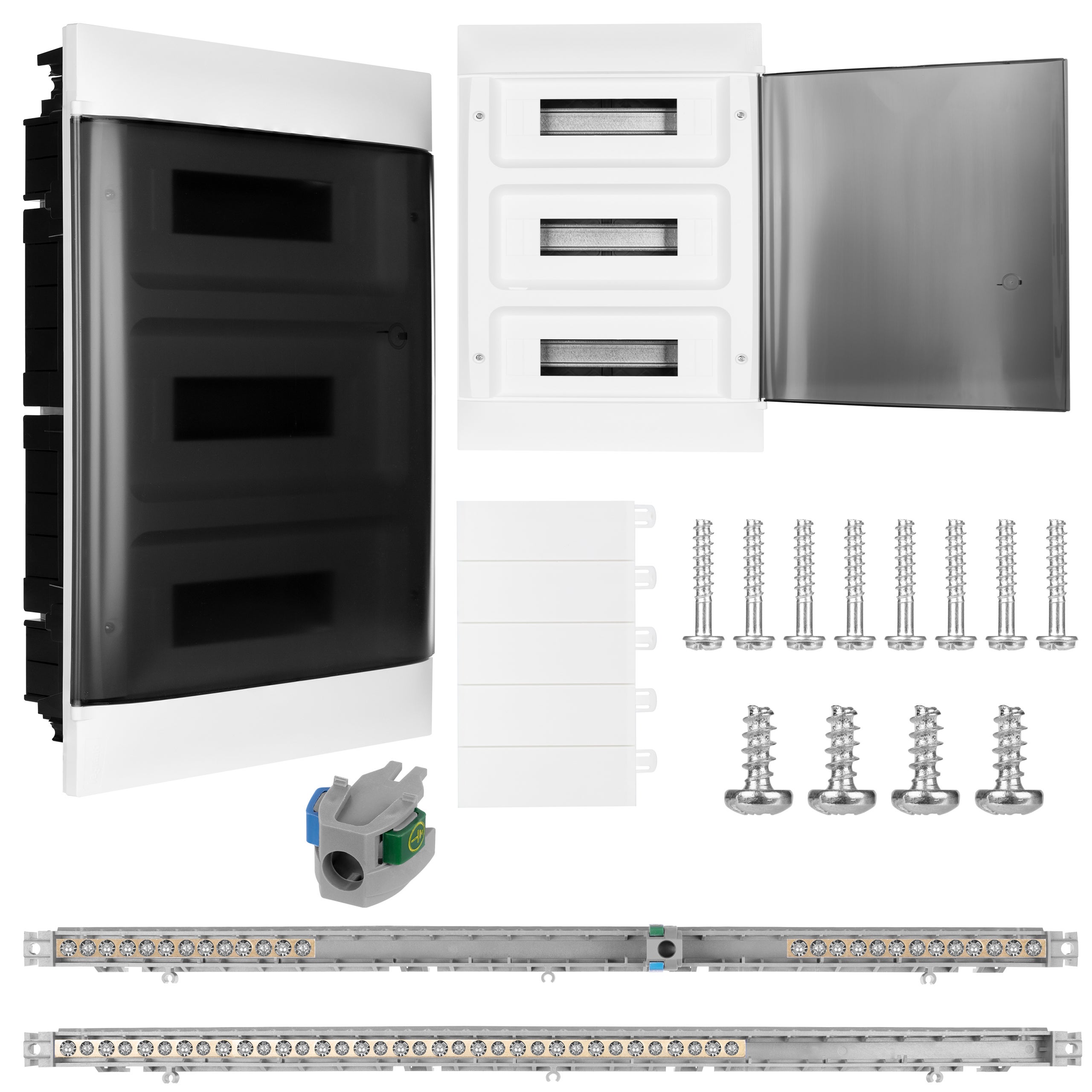 LEGRAND Rozdzielnica podtynkowa 3x18 PRACTIBOX S