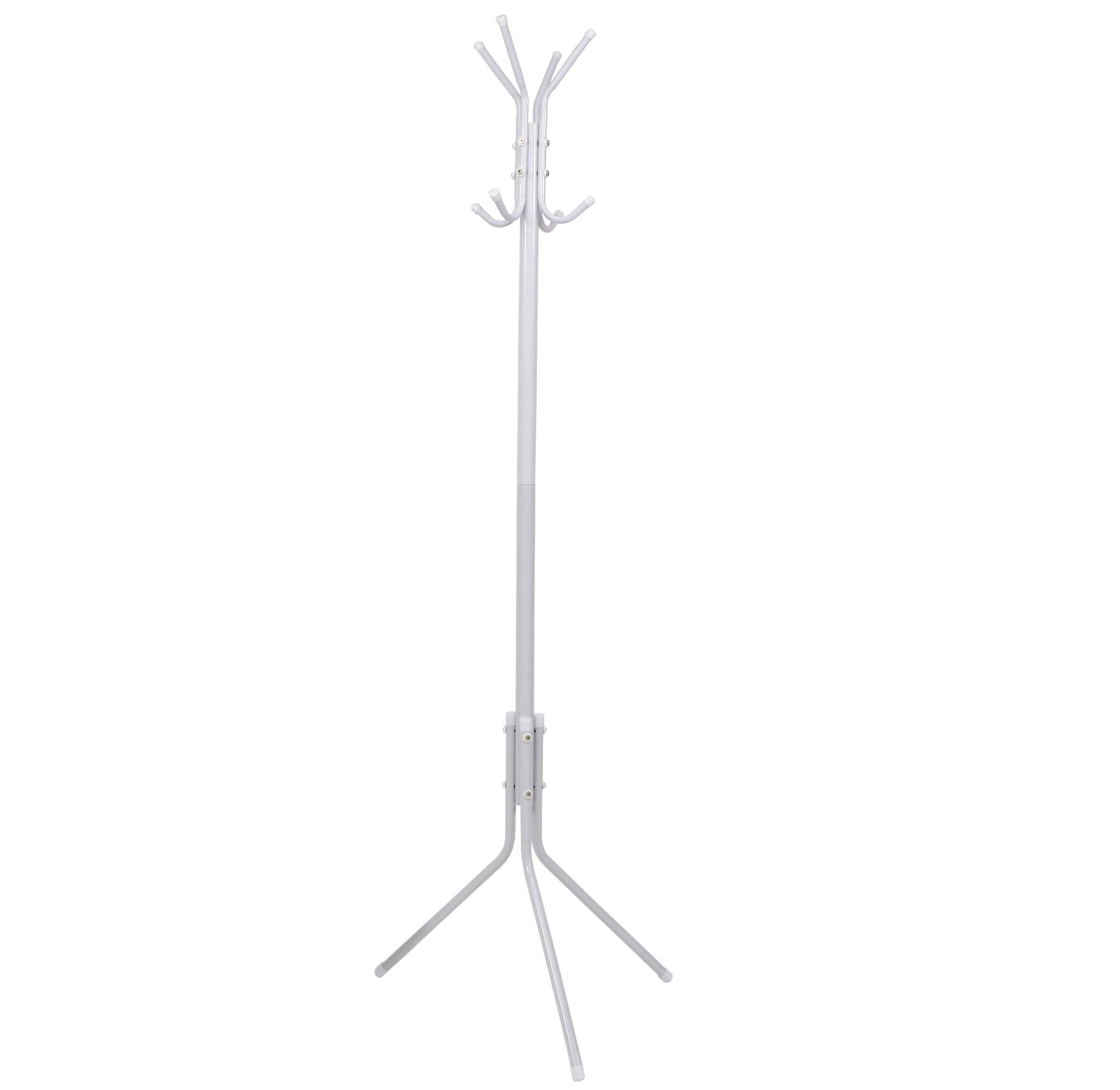 The Secret Home Perchero De Pie En Metal Blanco , Leroy Merlin