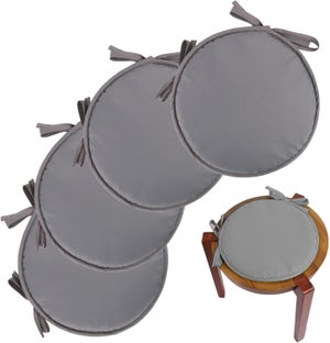 Galette De Chaise Déhoussable Et Lavable 40x40, Coussins De Chaise D'Inta Rieur, Coussins Pour Chaises De Jardin Avec Lien, Coussin Cuisine Quatre Saisons AntidéRapant Jaune Galette De Chaise Déhoussable Et Lavable 40x40, Coussins De Chaise D'Inta Rieur, Coussins Pour Chaises De Jardin Avec Lien, Coussin Cuisine Quatre Saisons AntidéRapant Jaune