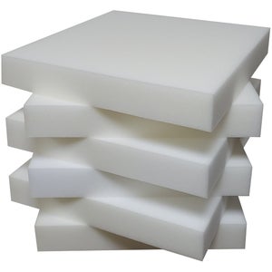 Cuscino Elbersdrucke 50x50 Cm Con Fantasia Piume 177751 - Imbottitura Inclusa - 3