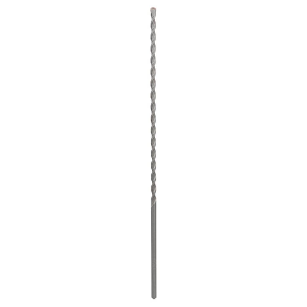 Bosch Professional 1x punte da calcestruzzo CYL-3 (per calcestruzzo, Ø 8 x 350 x 400 mm, accessorio perforatrice a percussione)