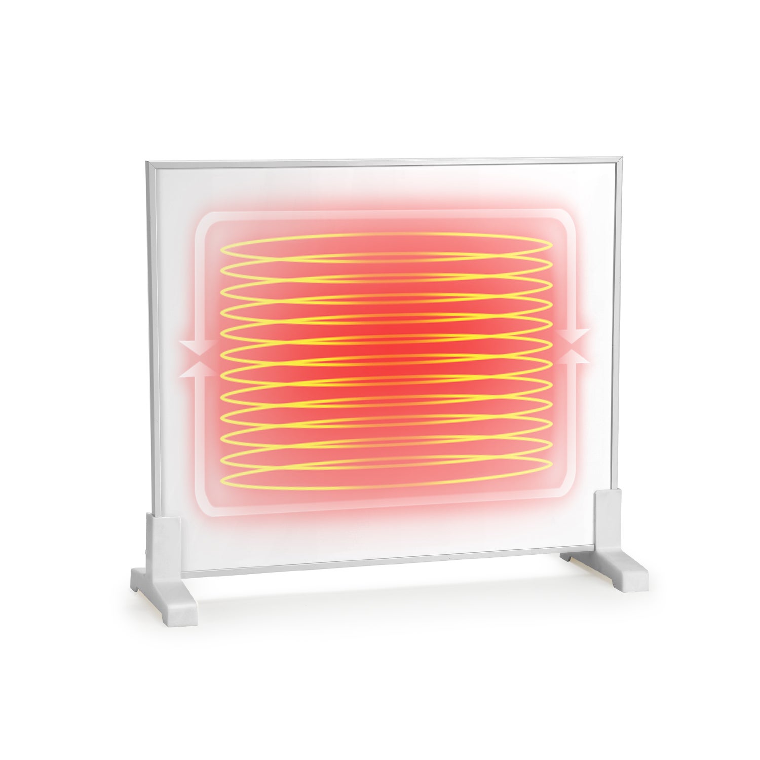 Chauffage de terrasse infrarouge mural - OC SERIES - Sundirect Heater - électrique / résidentiel