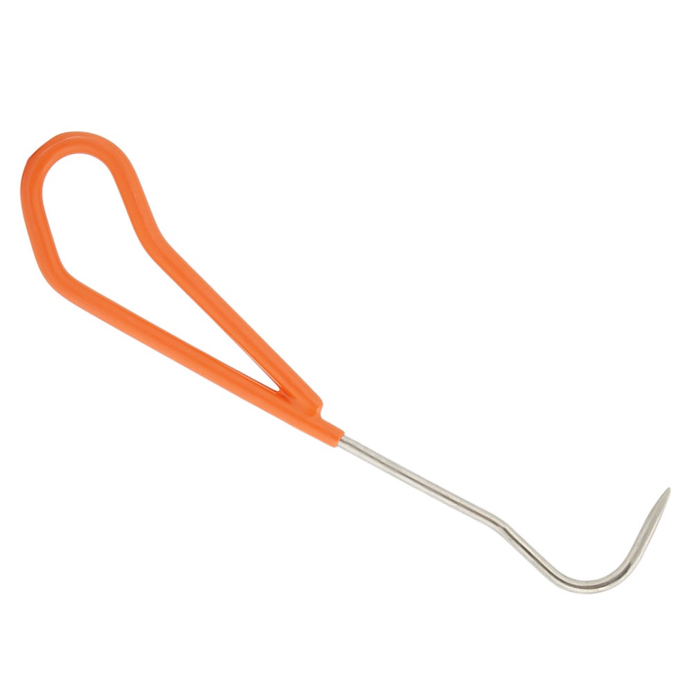 Gancio per bonsai, attrezzo da giardinaggio di alta qualità, artiglio robusto che favorisce la crescita delle piante allentando il terreno - 3