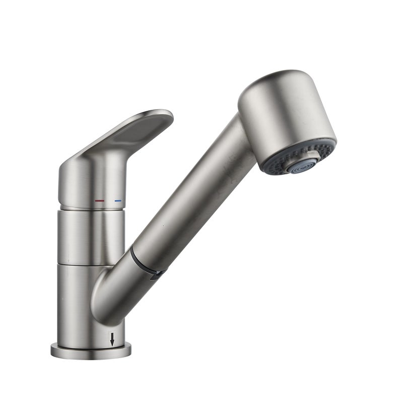 Bateria kuchenna, Kemi, DELINIA, styl ze stali nierdzewnej