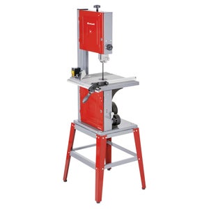 Scie à Ruban à Bois Scheppach BASA3 – 315 Mm – 800W – 230V – Neuve