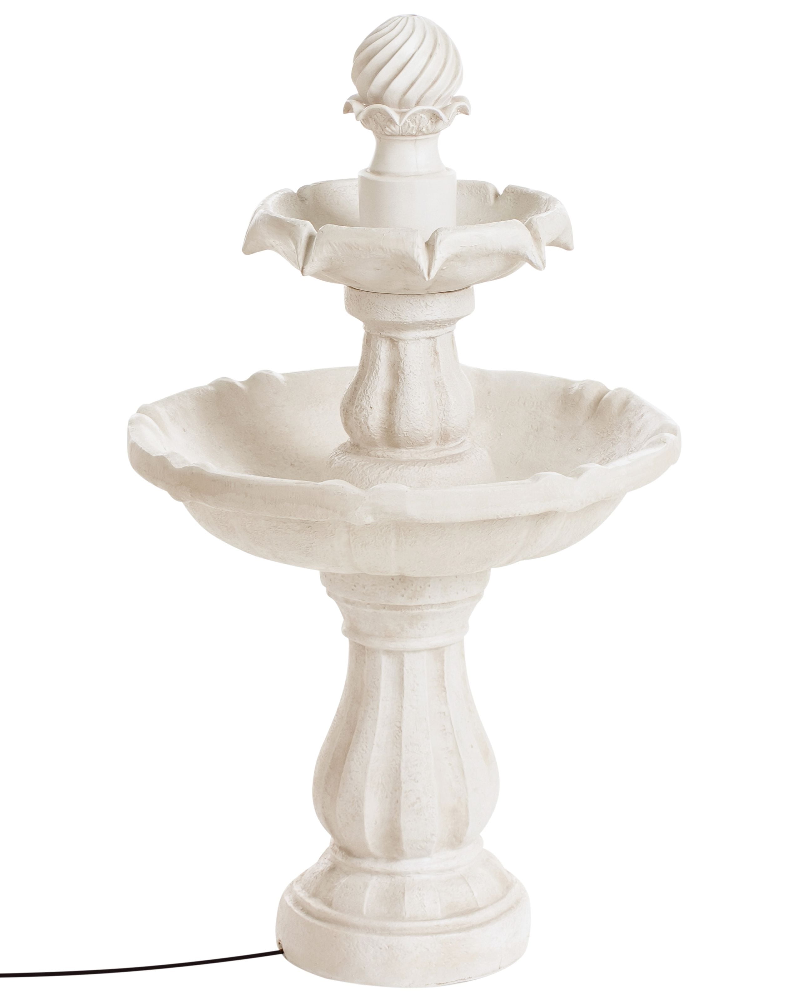 Fontaine de jardin LIMBARA Beige clair - 5
