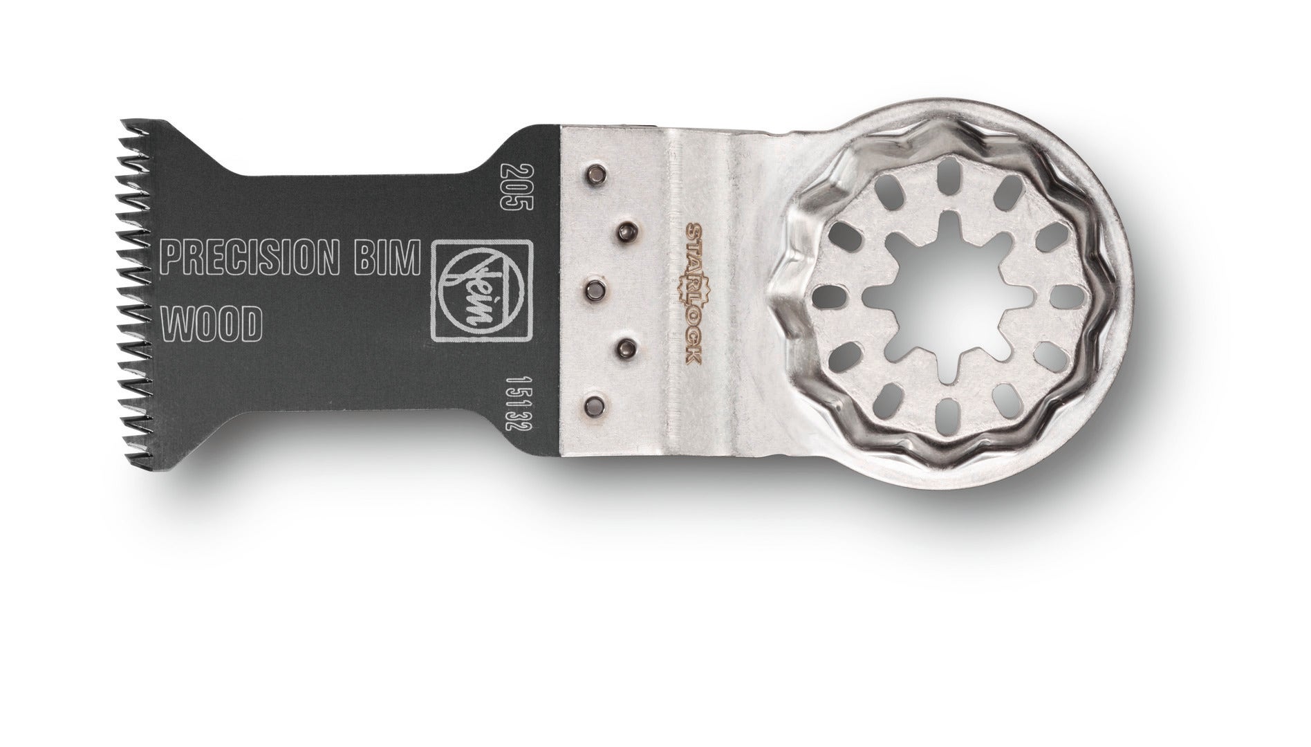 Lame de scie de précision FEIN 63502205210 E-Cut BIM/porte-outil SL 50 x 35 mm - 2