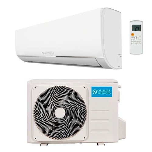 AIREACONDICIONADO1X1OLIMPIASPLENDIDNexyaS4EInverter18WIFI4532fg