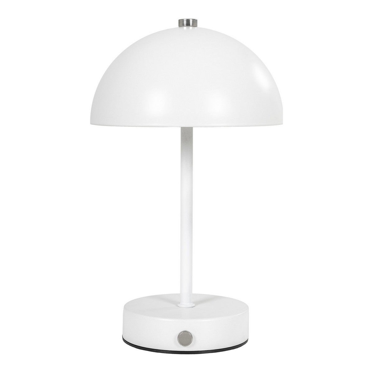 Lampa Stołowa Holt, Metal, Biały, Seven Design