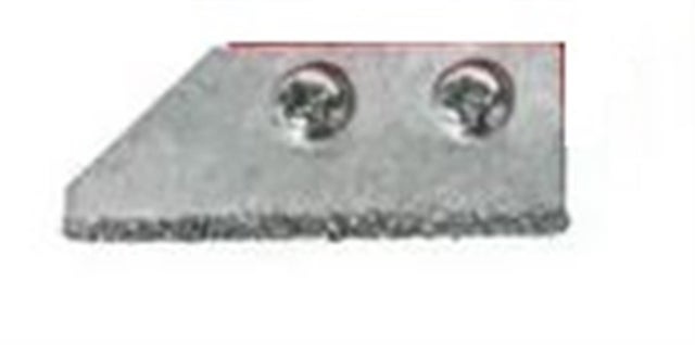 Lames de rechange pour grattoir à joints - vendu par lot de 2- réf : 41078 - RAIMONDI