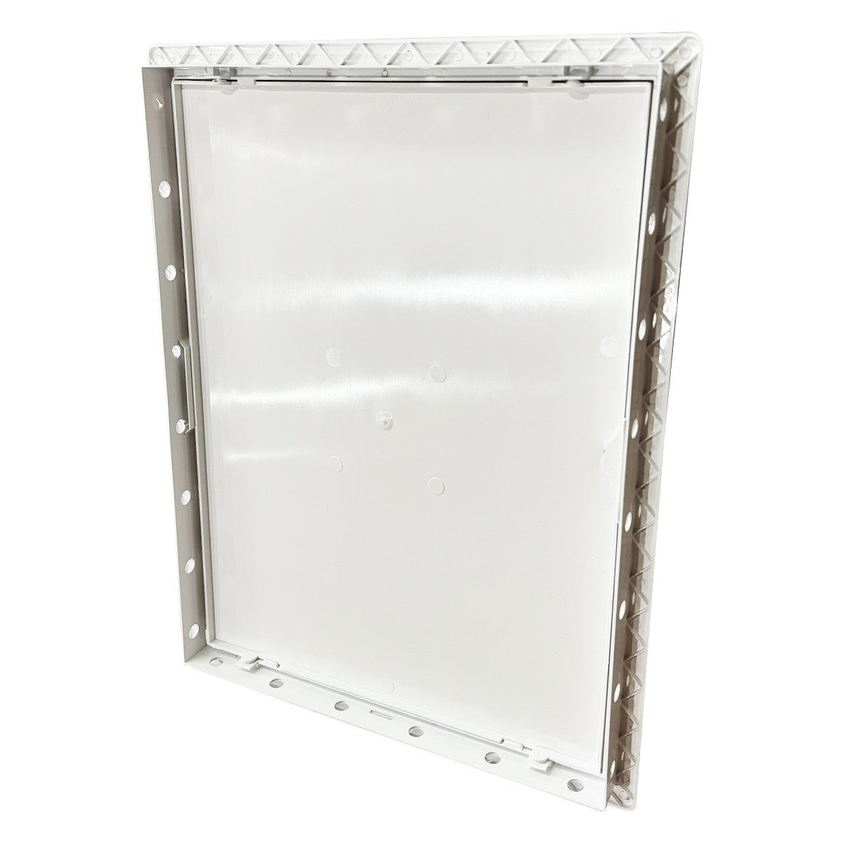 Porte d'inspection plastique ABS sans clé 300 x 400 mm - 2