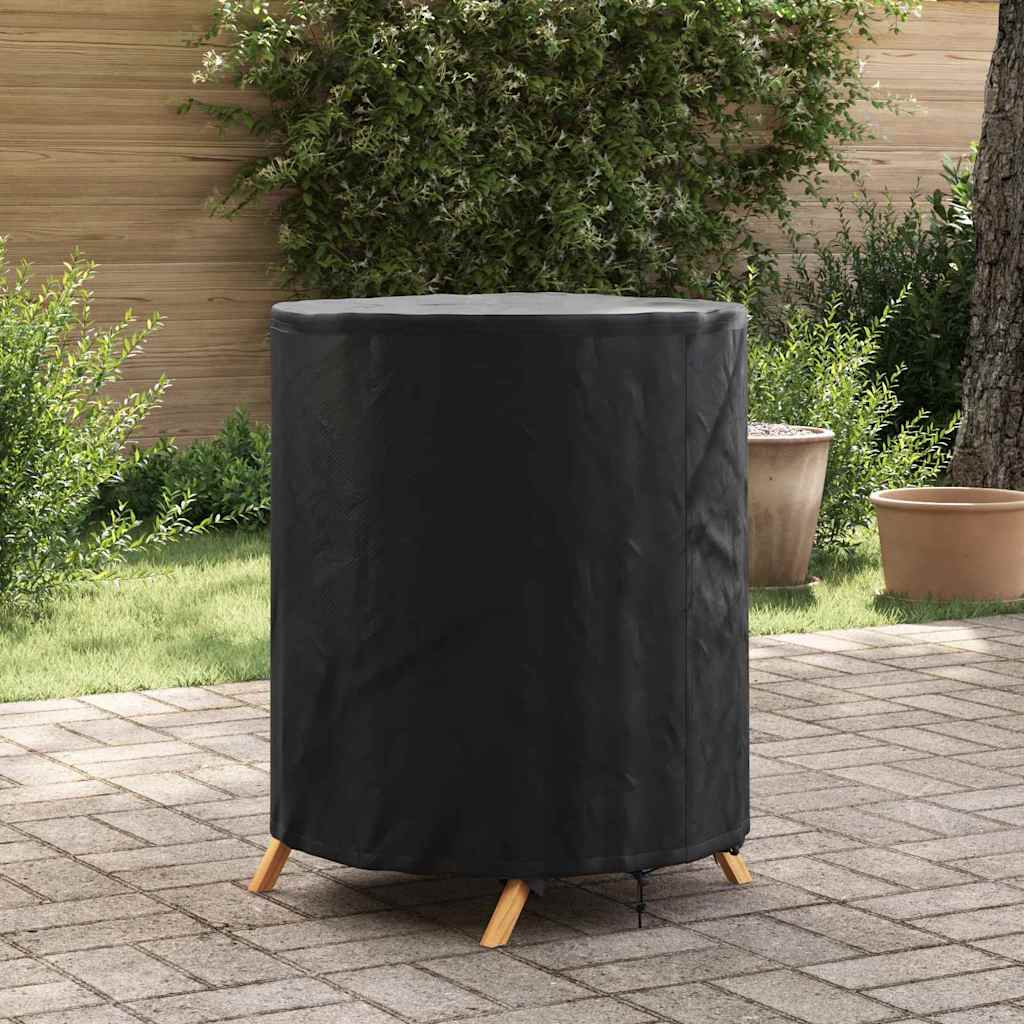 Pokrowiec na meble ogrodowe 62 x 62 x 70 cm Tkanina Oxford 210D