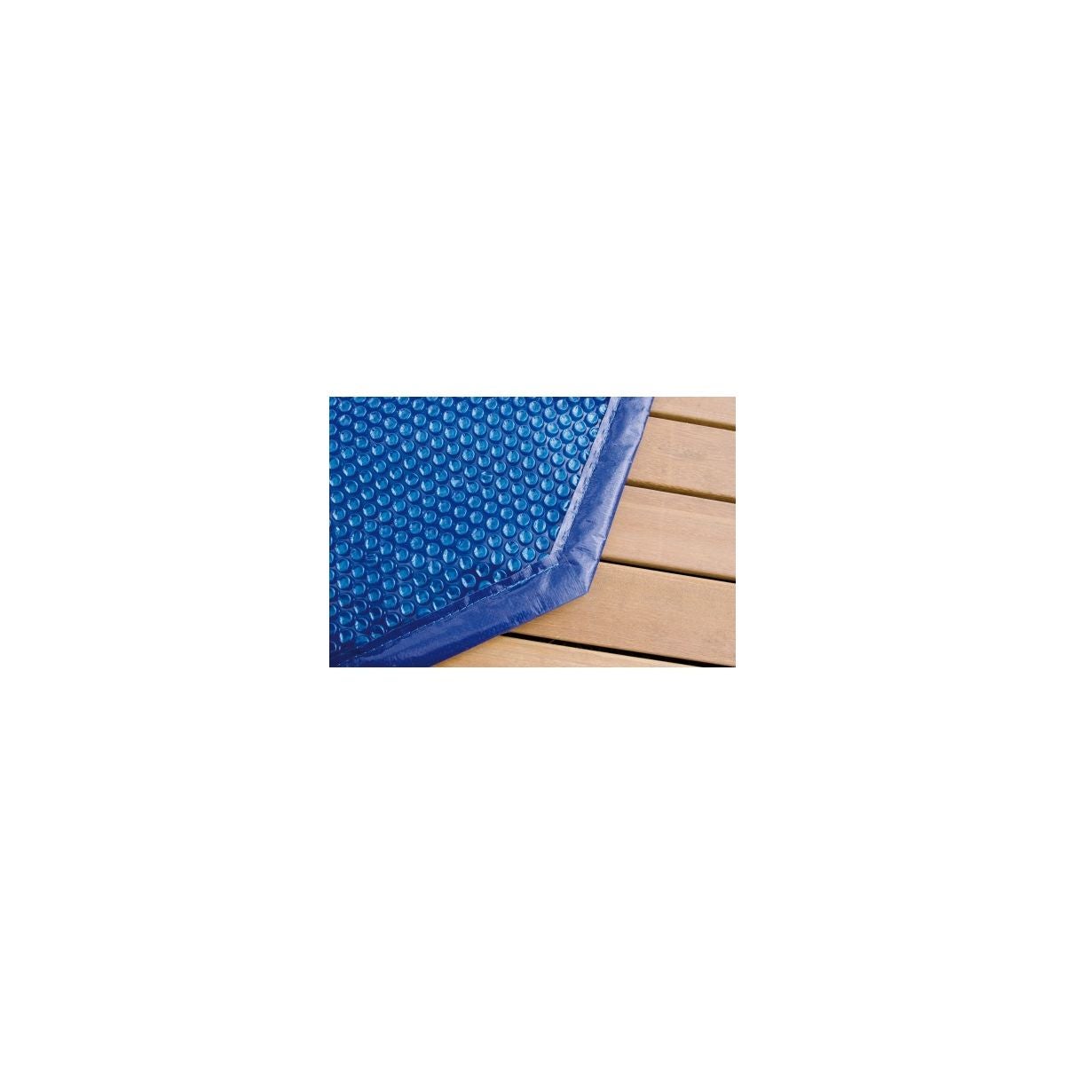 Bâche Solaire Pour Piscine Ronde Zelsius - Diamètre 3.6 M, Épaisseur 400µ, Bleue, à Bulles Flottante - Couverture Thermique Et Anti-Déchets