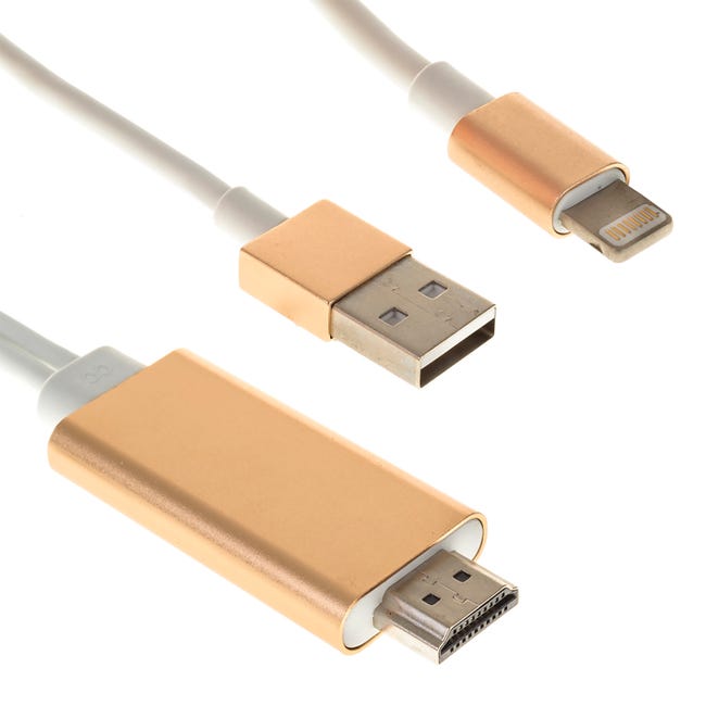 Come Fare: Collega Il Tuo IPhone, IPad O IPod Touch Alla TV Per La - Foto 3