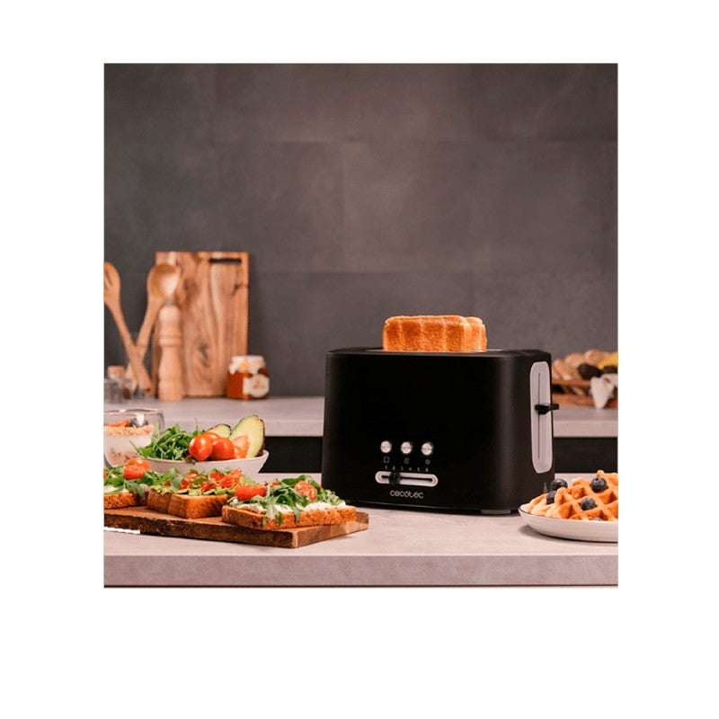 Tostador CECOTEC Toast&Taste 9000 Double - 2