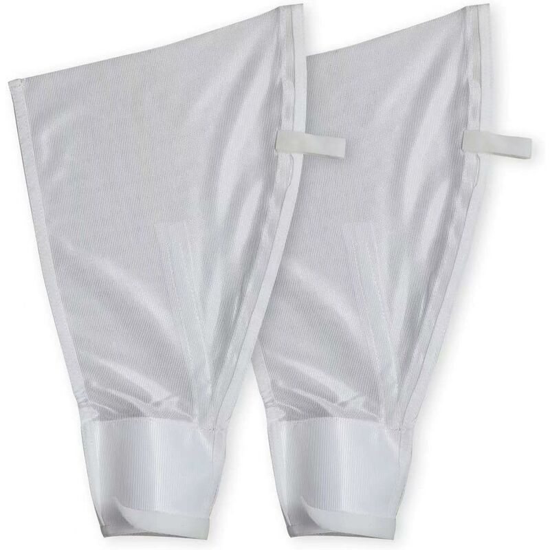 Opakowanie 2 uniwersalnych worków filtracyjnych kompatybilnych z Polaris 180 do robota czyszczącego basen A16