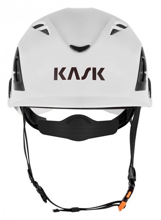 Capacete de alta segurança KASK SUPERPLASMA AQ Branco (EN 397) - 2