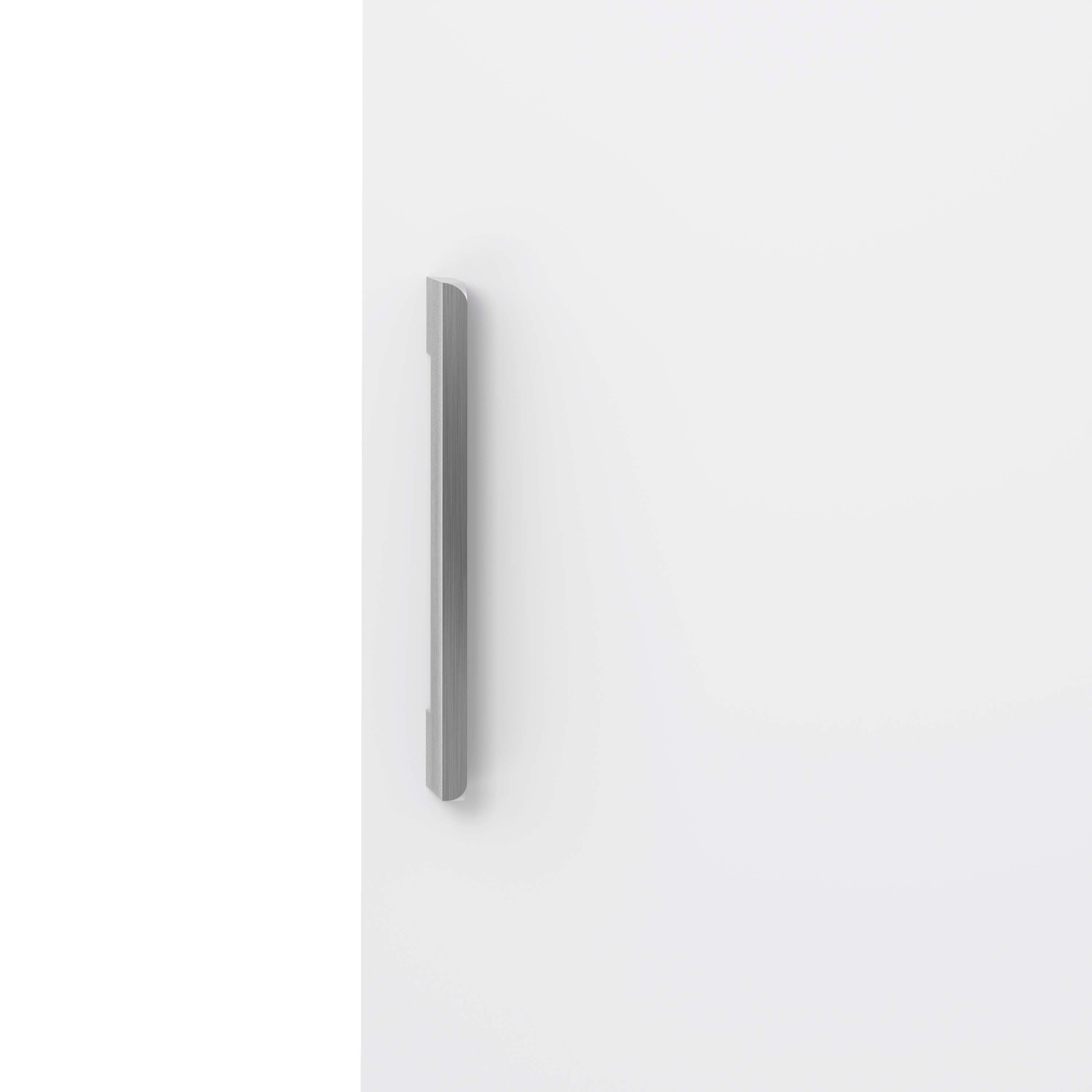 Mueble armario para lavandería T-BATH 43,5x208 cm blanco esp.22 mm - 7