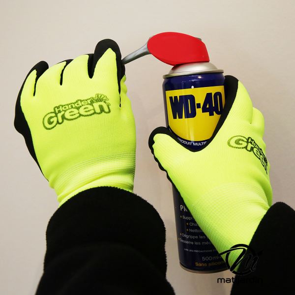 Dégrippant WD40 500 ml Nettoyant, lubrifiant protège - 2