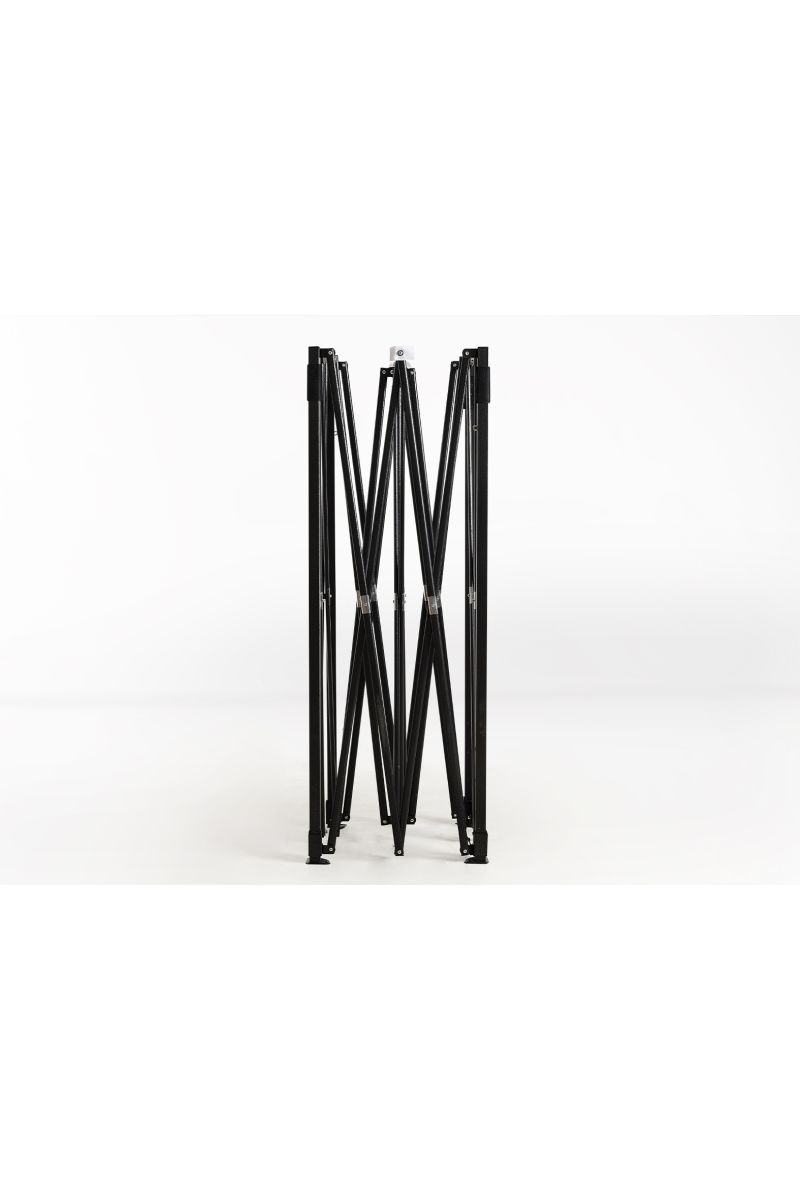 Regalos Miguel - Carpas Plegables 3x3 - Carpa 3x3 Basic - Negro - 9