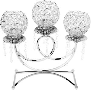 Candelabros De Boda Cubiertos Ideas Para Celebrar Una Boda En Invierno