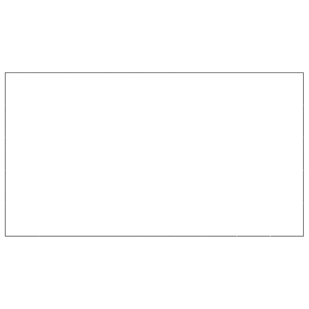 Cuccia da esterno gabbia per cani parco animali nero 45 m² acciaio 02_0000537 - 5