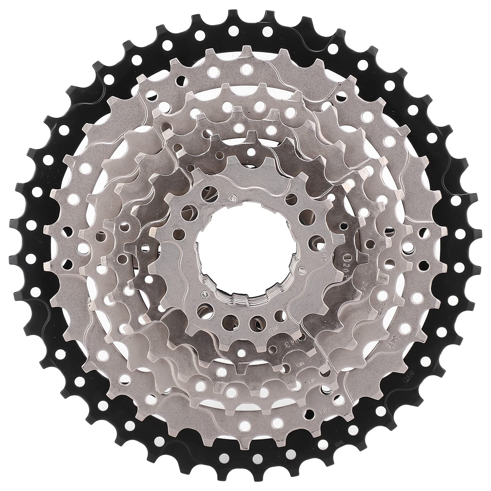 SUNGOOYUE Ruota Libera per Bicicletta 8 velocità Cassetta Pignone Mountain Bike Ruota Libera Ricambio Accessorio per Ciclismo