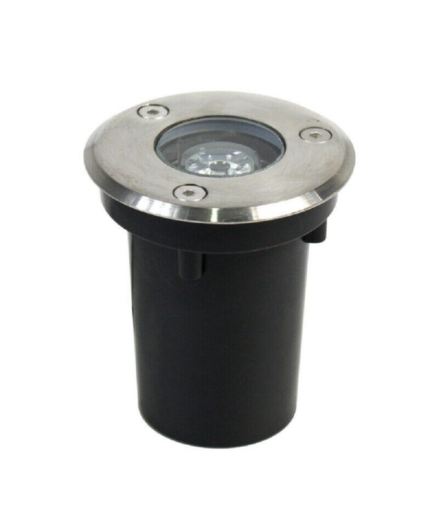 Mini faretto IP65 LED 1W resa 12W incasso punto luce 12V box doccia cielo stellato segnapassi luci gradini barca camper BIANCO luce VERDE | Leroy Merlin Mini faretto IP65 LED 1W resa 12W incasso punto luce 12V box doccia cielo stellato segnapassi luci gradini barca camper BIANCO luce VERDE | Leroy Merlin