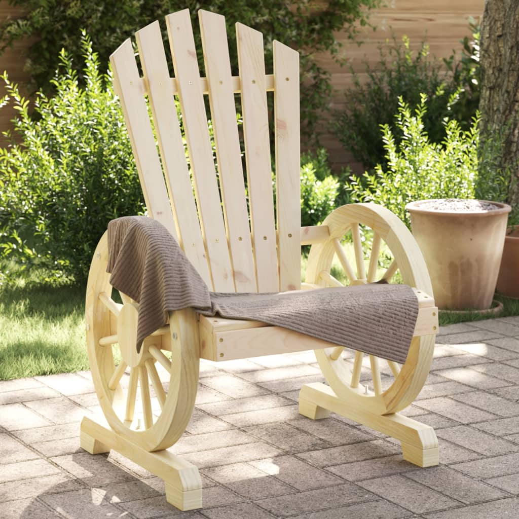 Wood adirondack discount