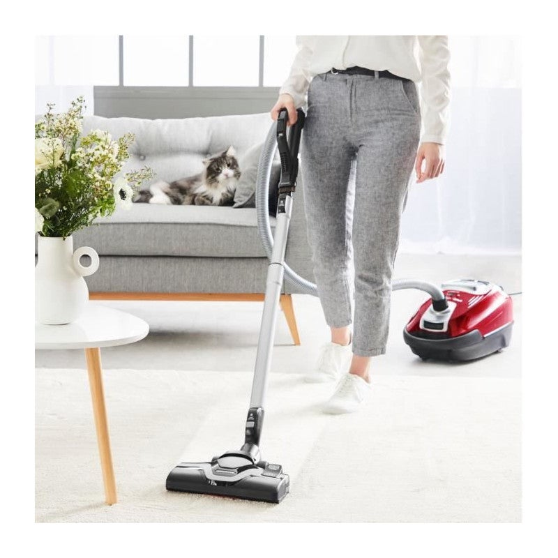 ROWENTA RO7473EA Aspirateur Avec Sac Silence Force Silencieux et