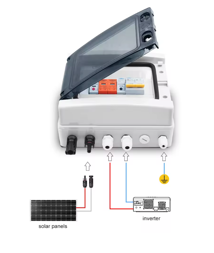 kit photovoltaïque 10 KW en batterie LiFePO4 6000 cycles + Onduleur 5kw avec APP / kit solaire autoconsommation + 9 panneaux 435w comprend HISPANUS - 6