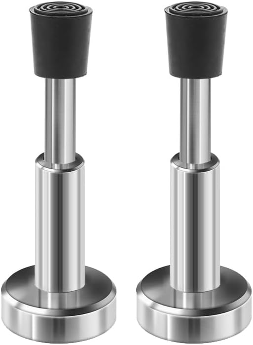 sztuki ograniczników do drzwi, samoprzylepny ogranicznik sprężynowy z amortyzatorem hydraulicznym, ochraniacz ścienny