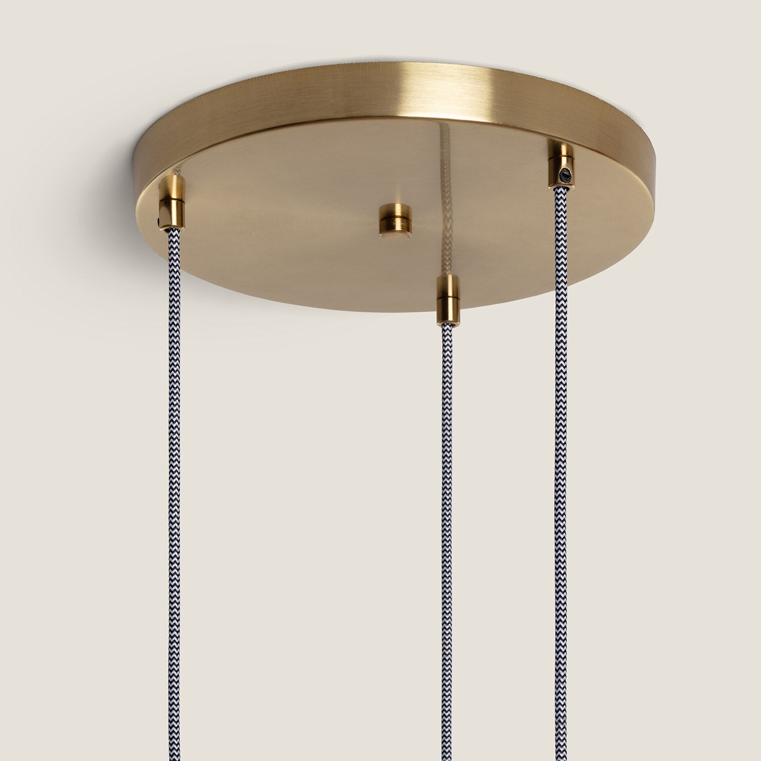 Suspension Verre Tri Wilde Transparent - 6