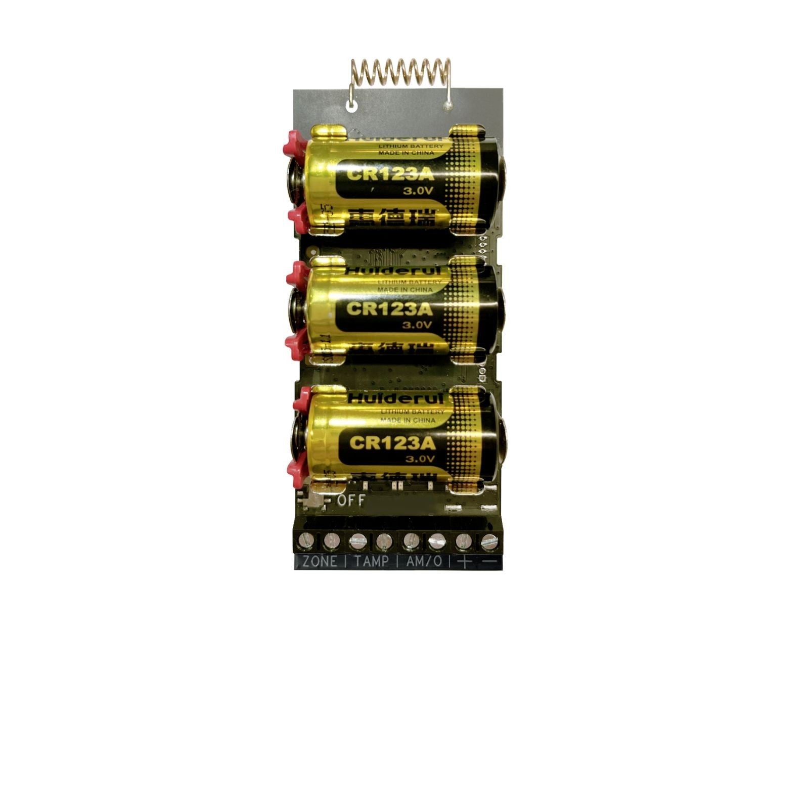 Hikvision DS-PM1-I1-WE transmetteur sans fil une entrée unique pour alarme AX PRO - 2