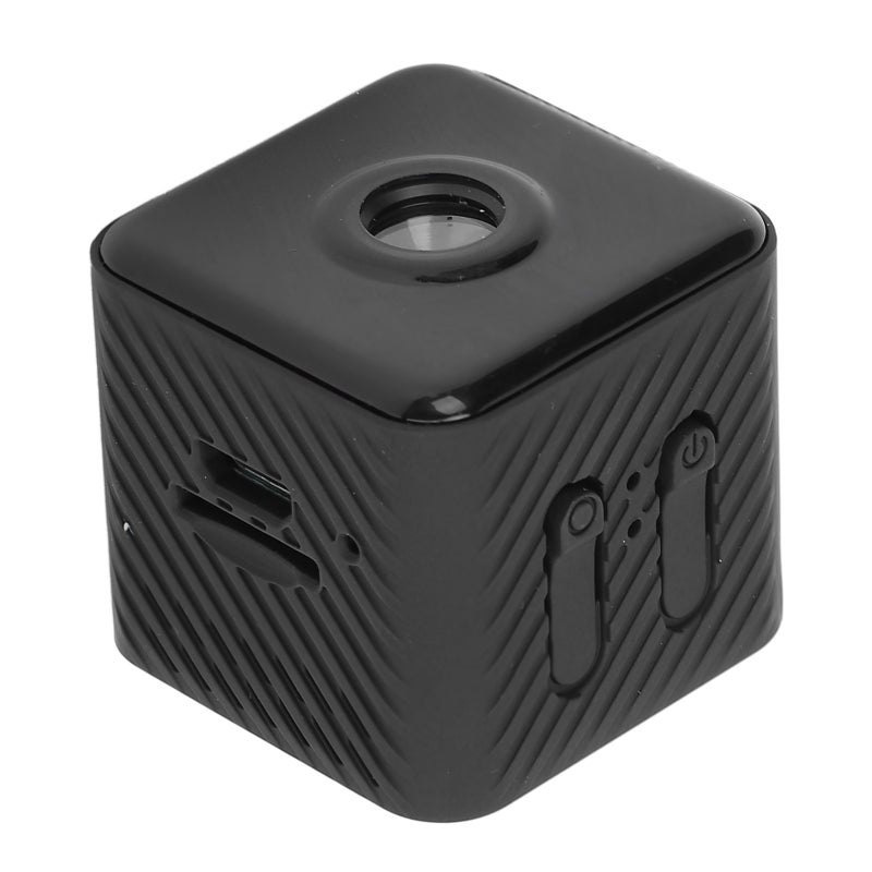 Mini Caméra Espion Sans Fil 1080p HD, Vision Nocturne, Format Cube ...