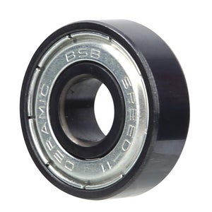 Lot De 16 Roulements à Billes ABEC 11 - Qualité Supérieure, Surface Titane, Pour Sports En Ligne Et Roller