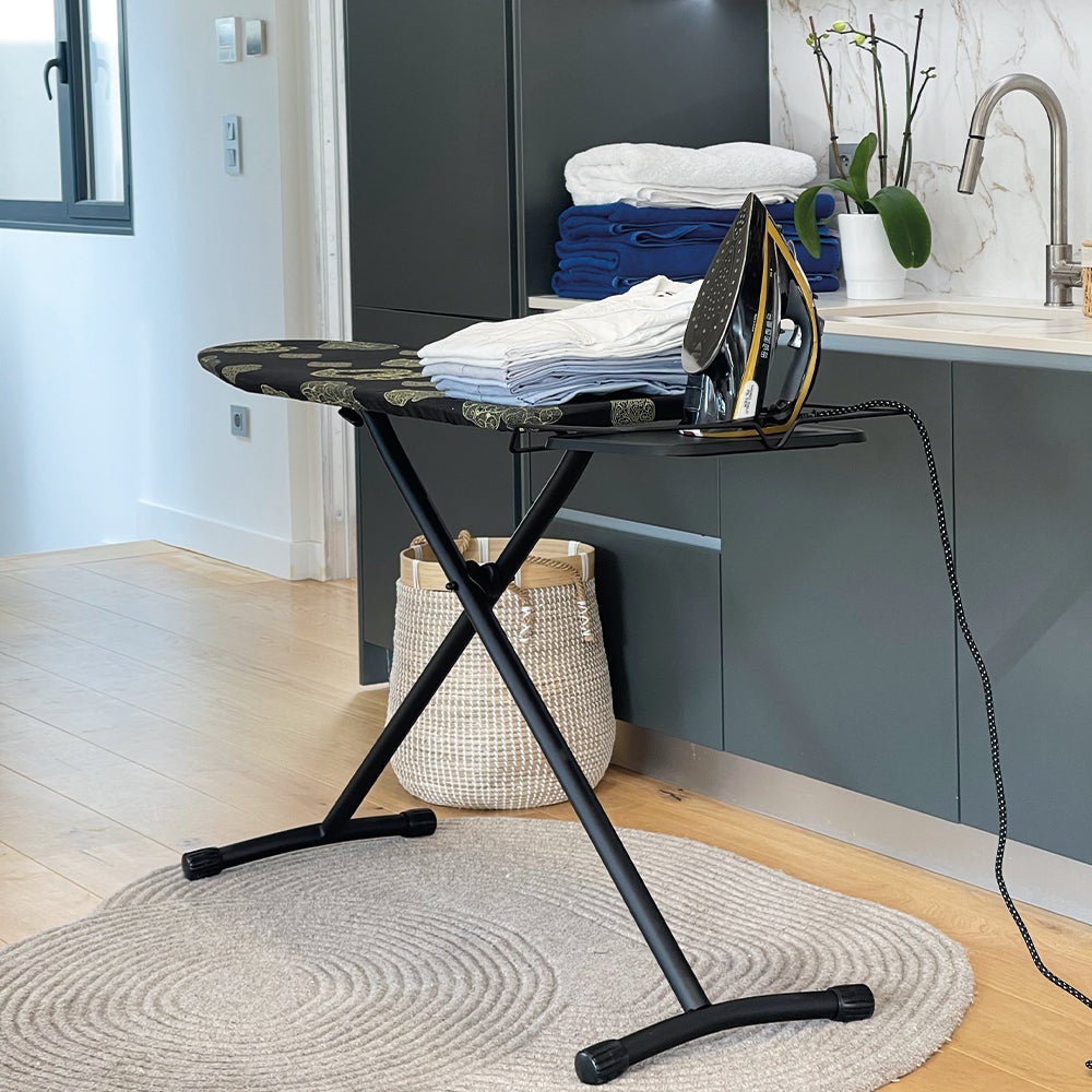 Table à repasser avec repose fer UTAH 125x41cm - 4