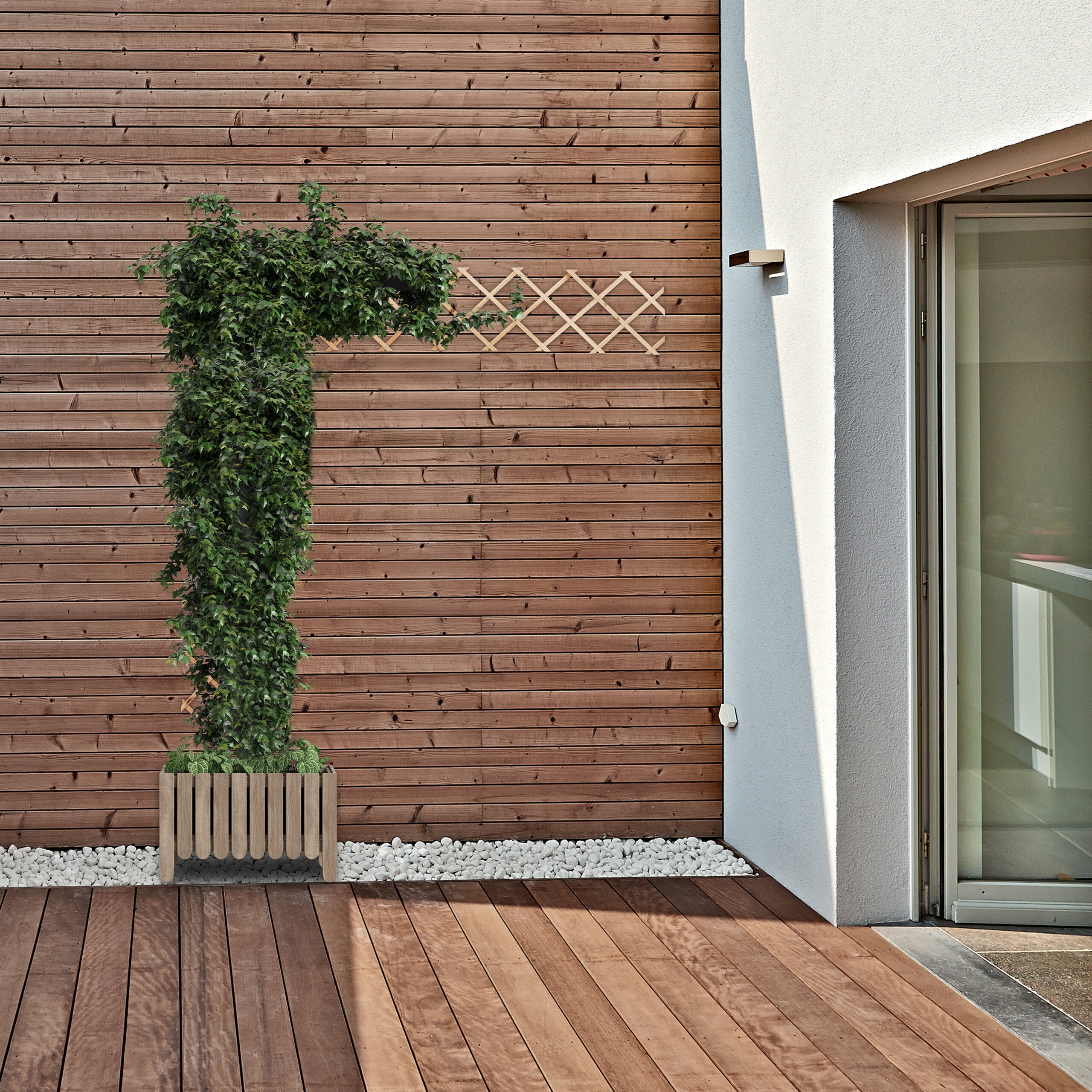 Tuteur à tomates en lot de 3, extensible, pour plantes grimpantes, 180 cm, pour jardin, balcon, nature, Relaxdays - 5