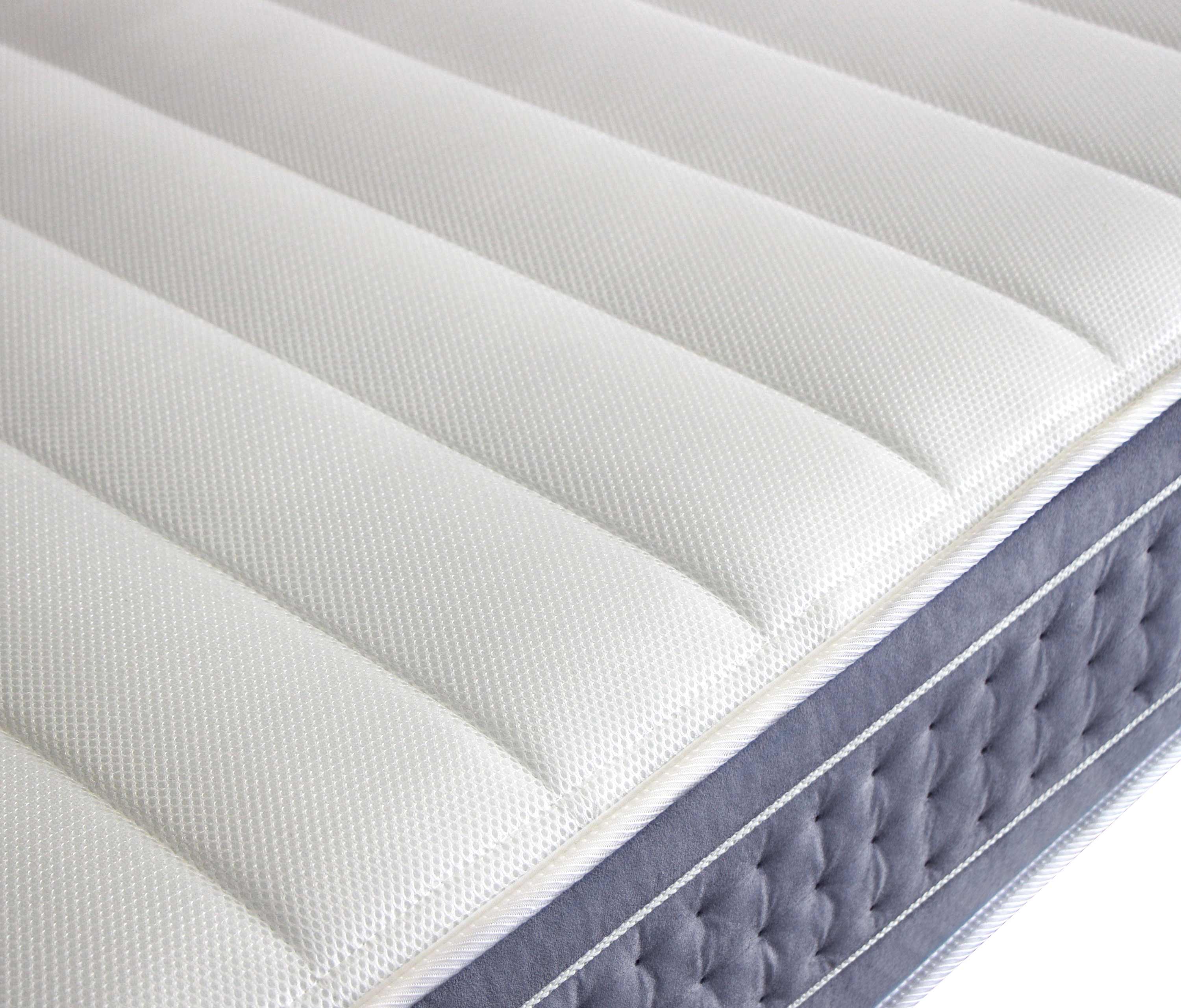 Almohada Visco Carbono de SonnoMattress 90x35 - 3