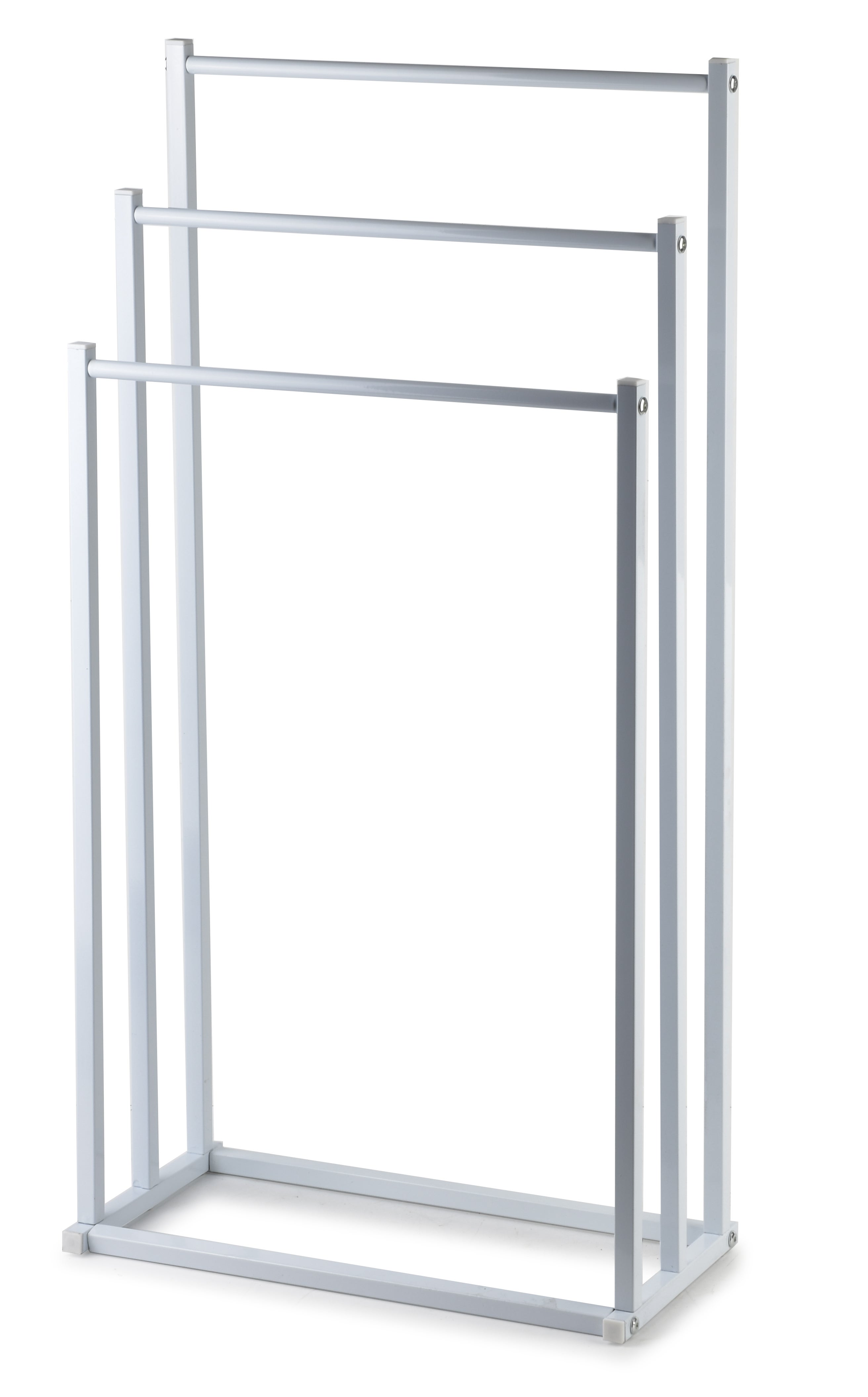 zac white wieszak na ręczniki44x21x86 cm