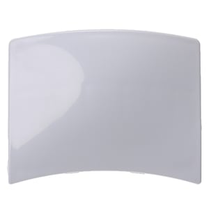 Vhbw Maniglia Per Porta/sportello Compatibile Con Constructa CWF06A11IL Cwf06a12il Cwf08a11il Cwf08a12il Cwf10a12 Cwf10a13il Cwf12a10be Cwf12a12 Lavatrice 67975340
