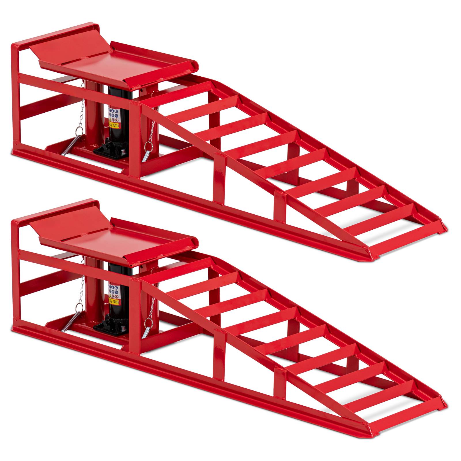 Rampe De Levage Hydraulique