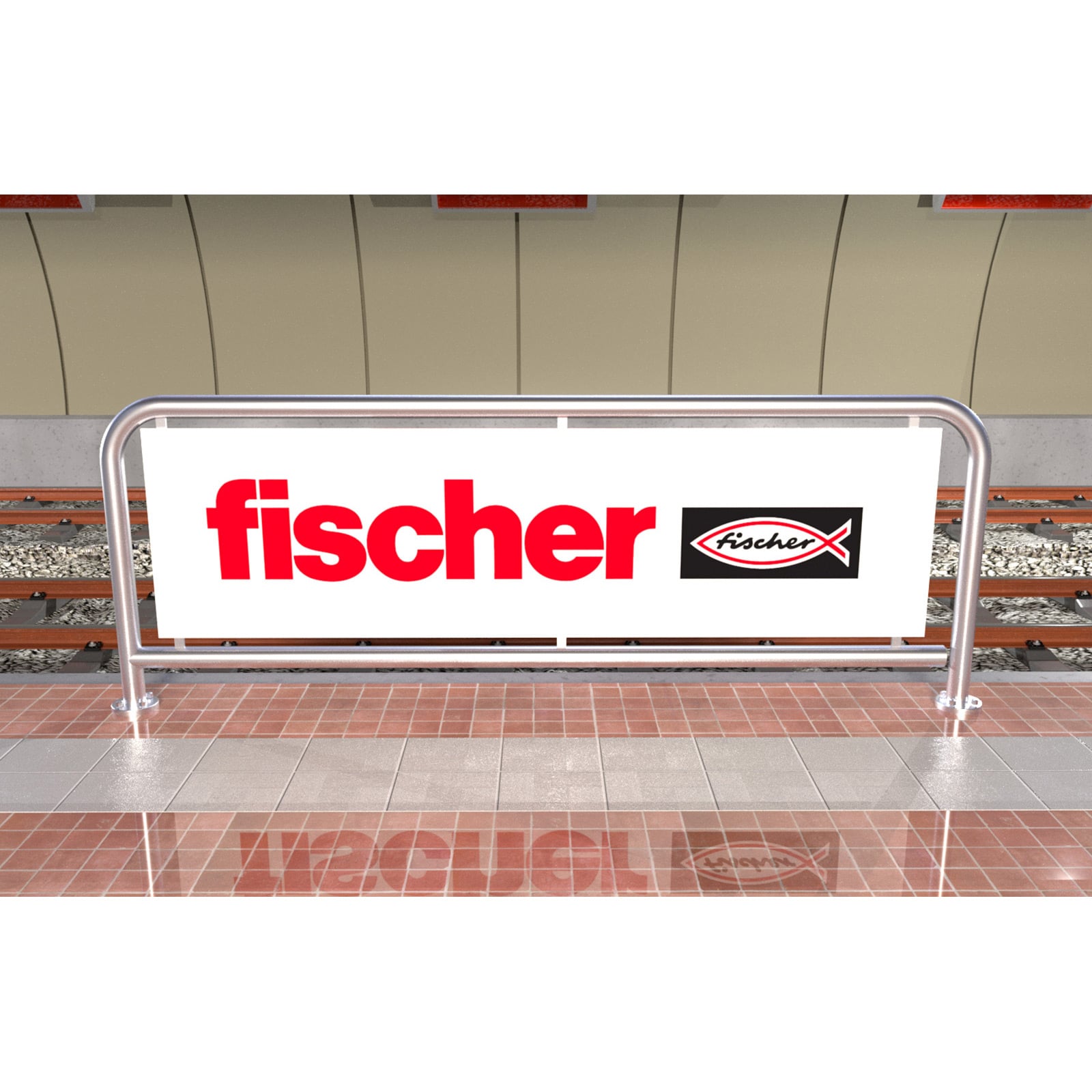Fischer 4x Schwerlastanker TA M6 - 062607 - 2
