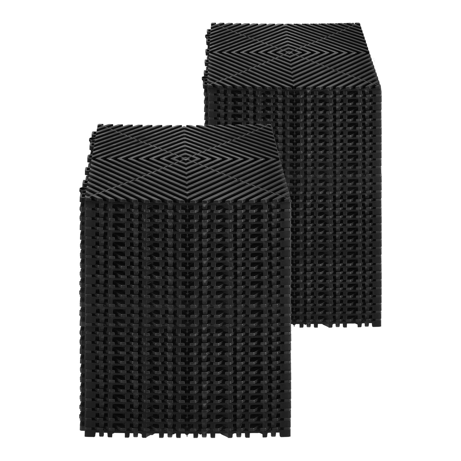 Tapis de drainage emboîtable SucceBuy 12