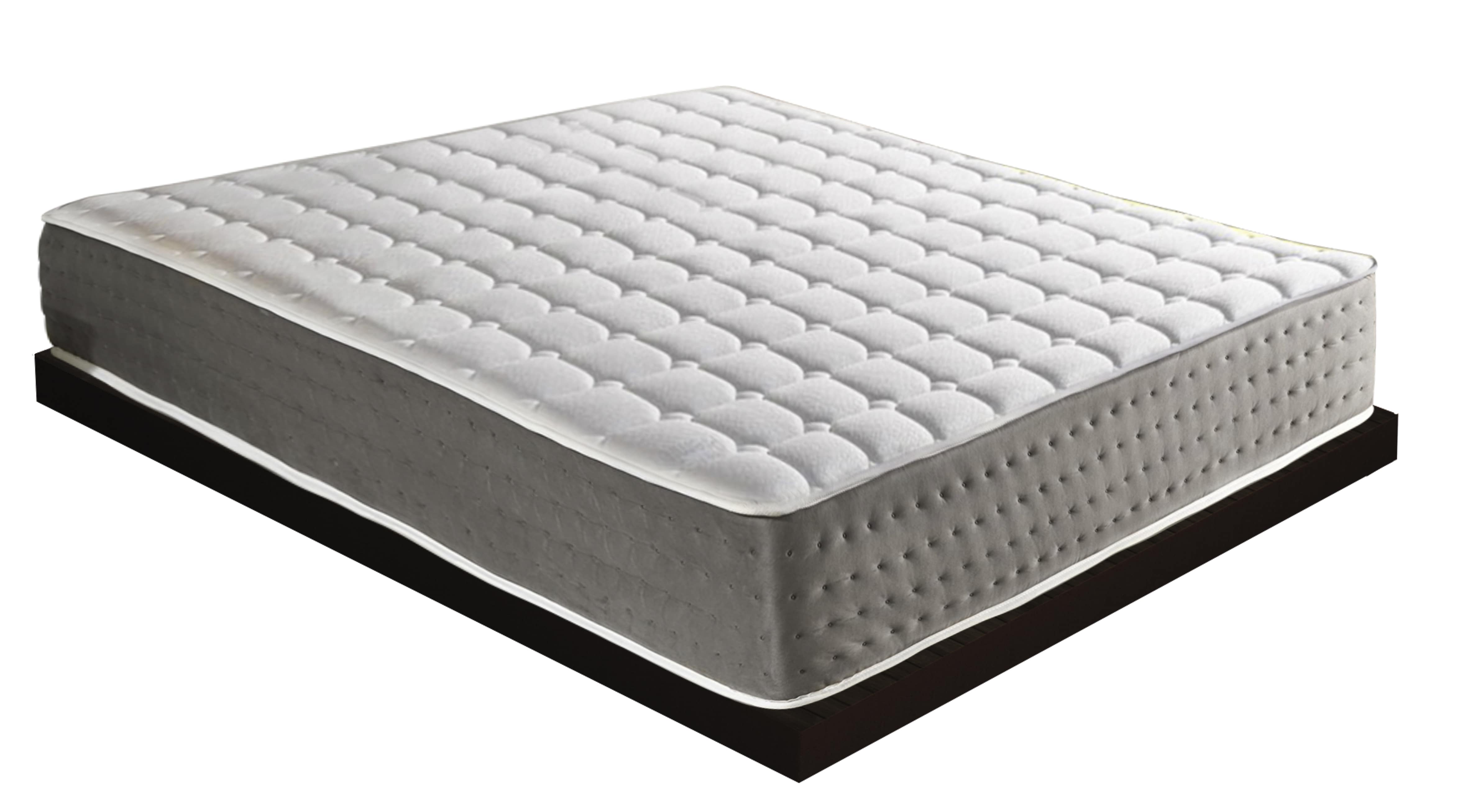 MaterassieDoghe - Materasso 180x200 in memory Foam – Altezza 30 cm – 11 zone differenziate – 5cm memory – Anatomico - 2