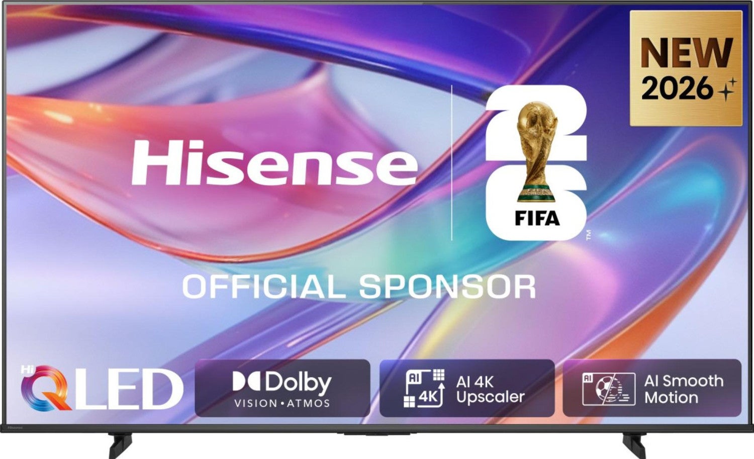 Hisense Smart Tv Qled 55" (139,7 Cm) 55E79s Con Ia 4K Uhd, 60 Hz - Imagen 3