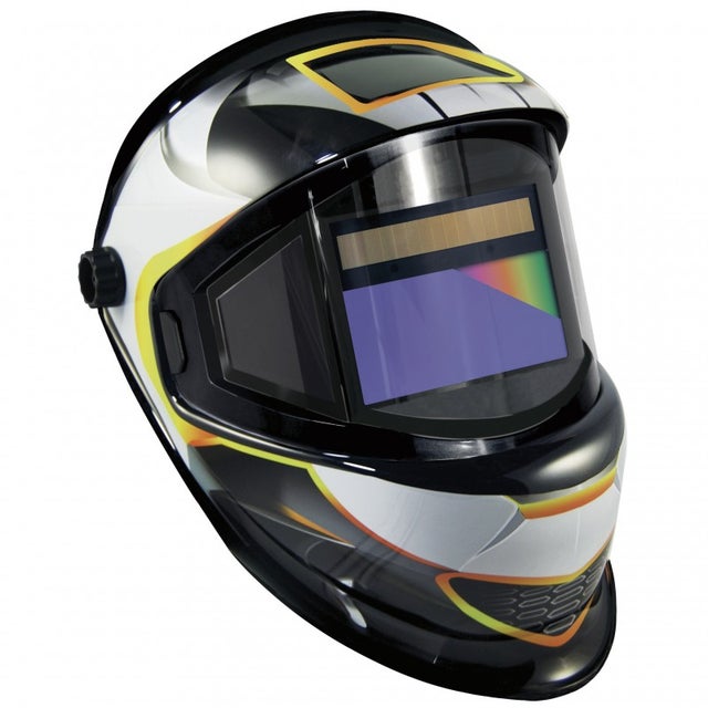Masque de soudure LCD SPACE 11 TRUE COLOR Technologie