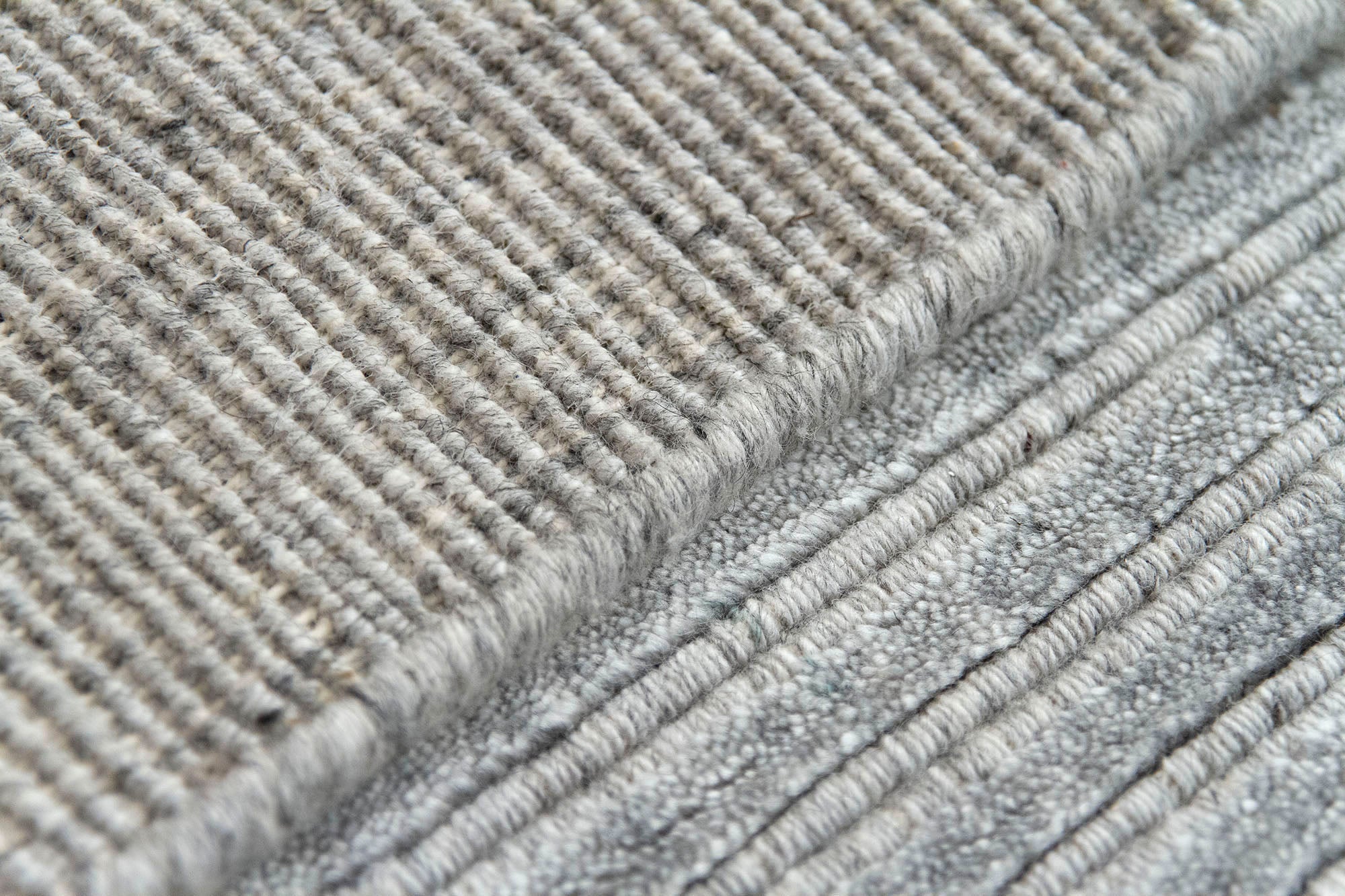 Hamid - Tappeto grigio contemporaneo e moderno SAHAR D2 230X160 - 6