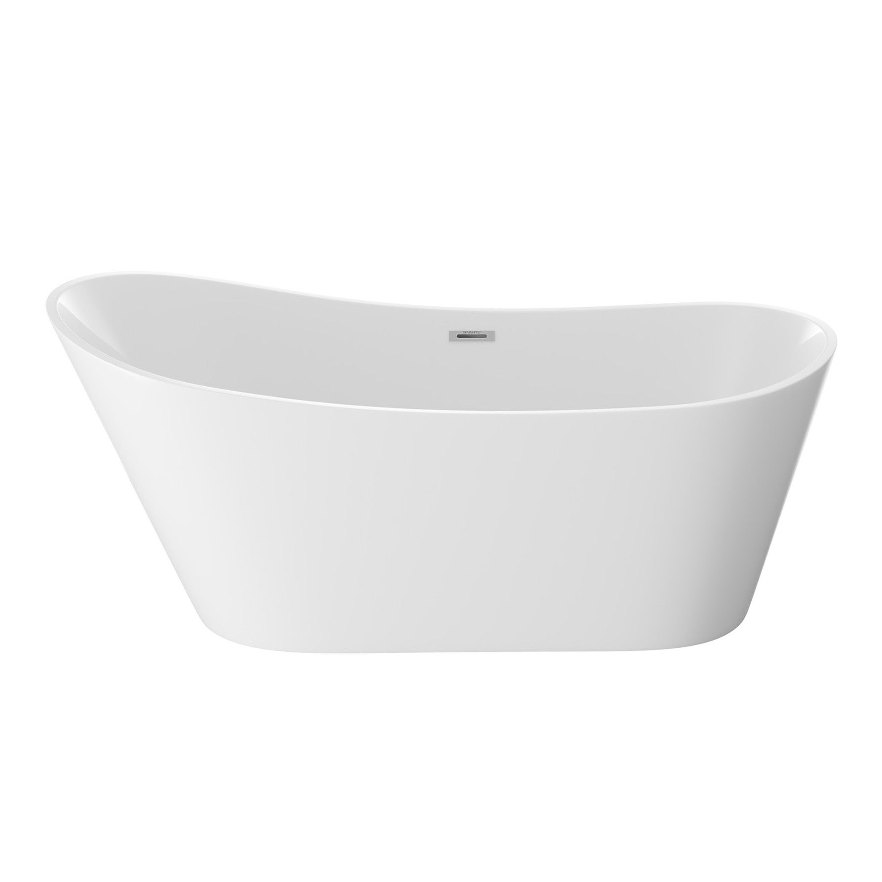 Wanna wolnostojąca z syfonem 170x75x72cm OTTONE SEVANTE