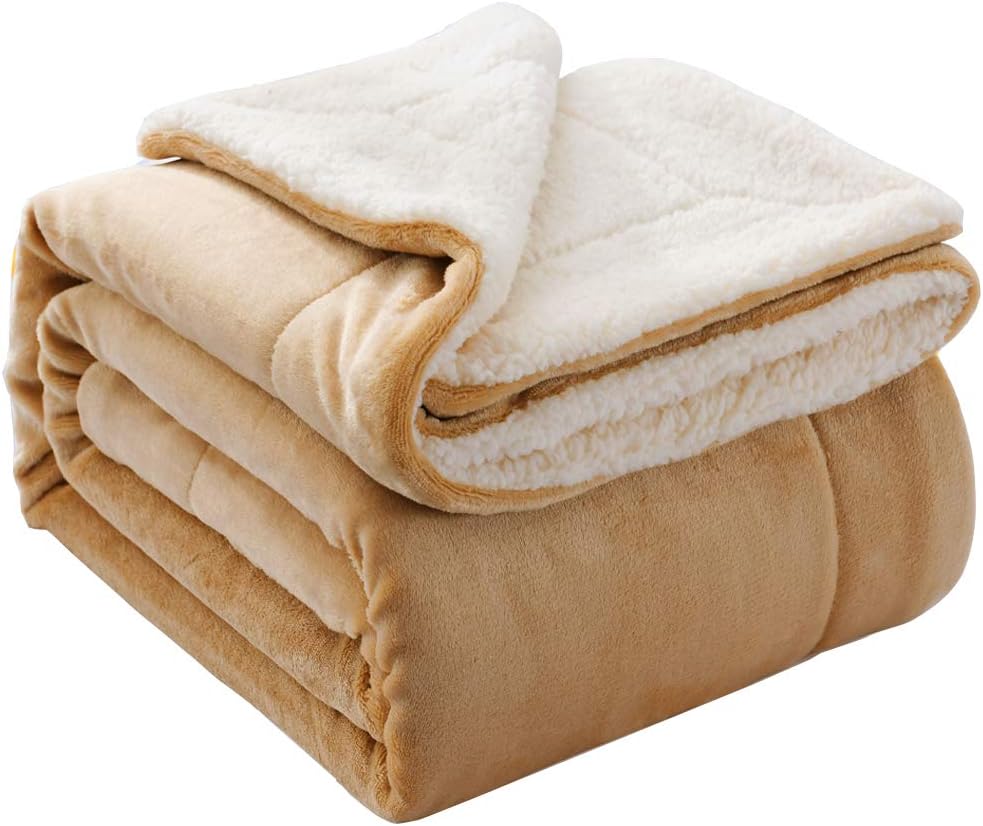 Plaid Decorativo Per Casa Regalo Plaid Coperta Pile Matrimoniale Antistatica - Super Morbido Coperta Coperta Divano Letto Decorativa